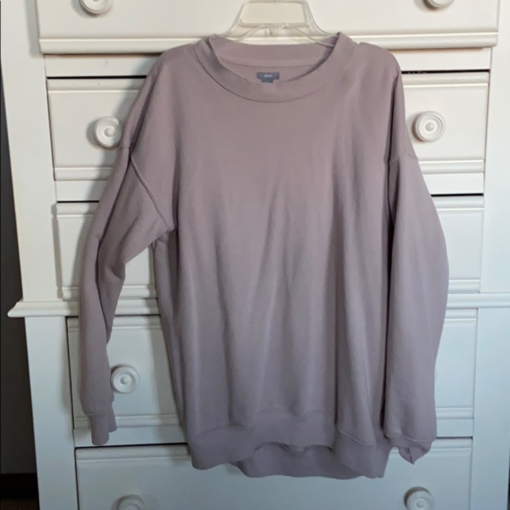 AE Oversized Crewneck